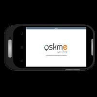 Oskme beta スクリーンショット 1