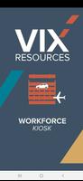 Workforce Kiosk Affiche