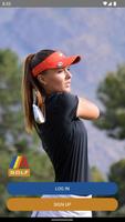 AIA Golf poster