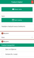 IGMG Abi-Kardeş App capture d'écran 1