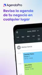 AgendaPro Agendar Citas y Más アプリダウンロード