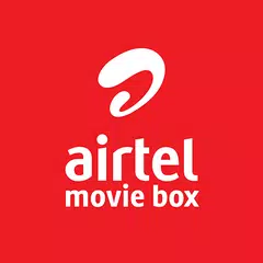 Airtel Movie Box アプリダウンロード