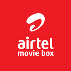 Airtel Movie Box icône