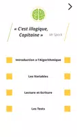 Cours Algorithme screenshot 1