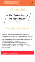 Cours Algorithme screenshot 3