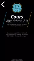 Cours Algorithme screenshot 4