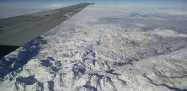 Flyover Country - Inflight GPS