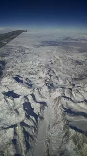 Flyover Country - Inflight GPS