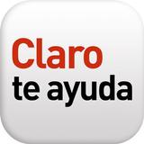 Claro te ayuda simgesi