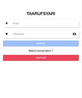 Taaruf Syari Affiche