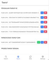 Taaruf Syari screenshot 2