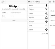 B12App poster