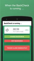 BackChecker Ekran Görüntüsü 1