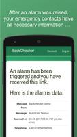 BackChecker скриншот 2