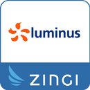 Zingi mobility for Luminus APK