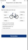 Zingi mobility for Luminus poster