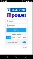 Blue Star mPower 截圖 1