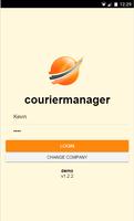 Courier Manager poster