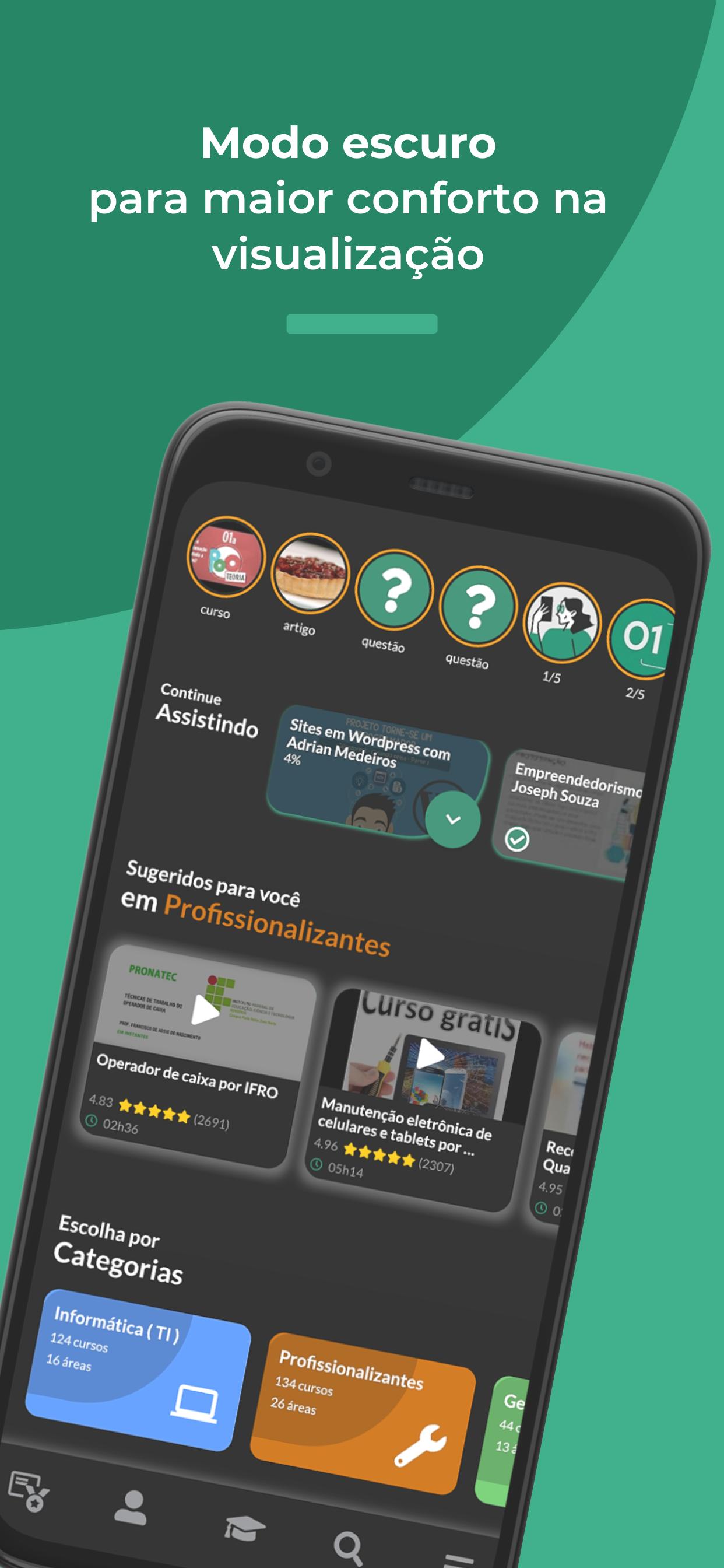 Download do APK de Cursa para Android
