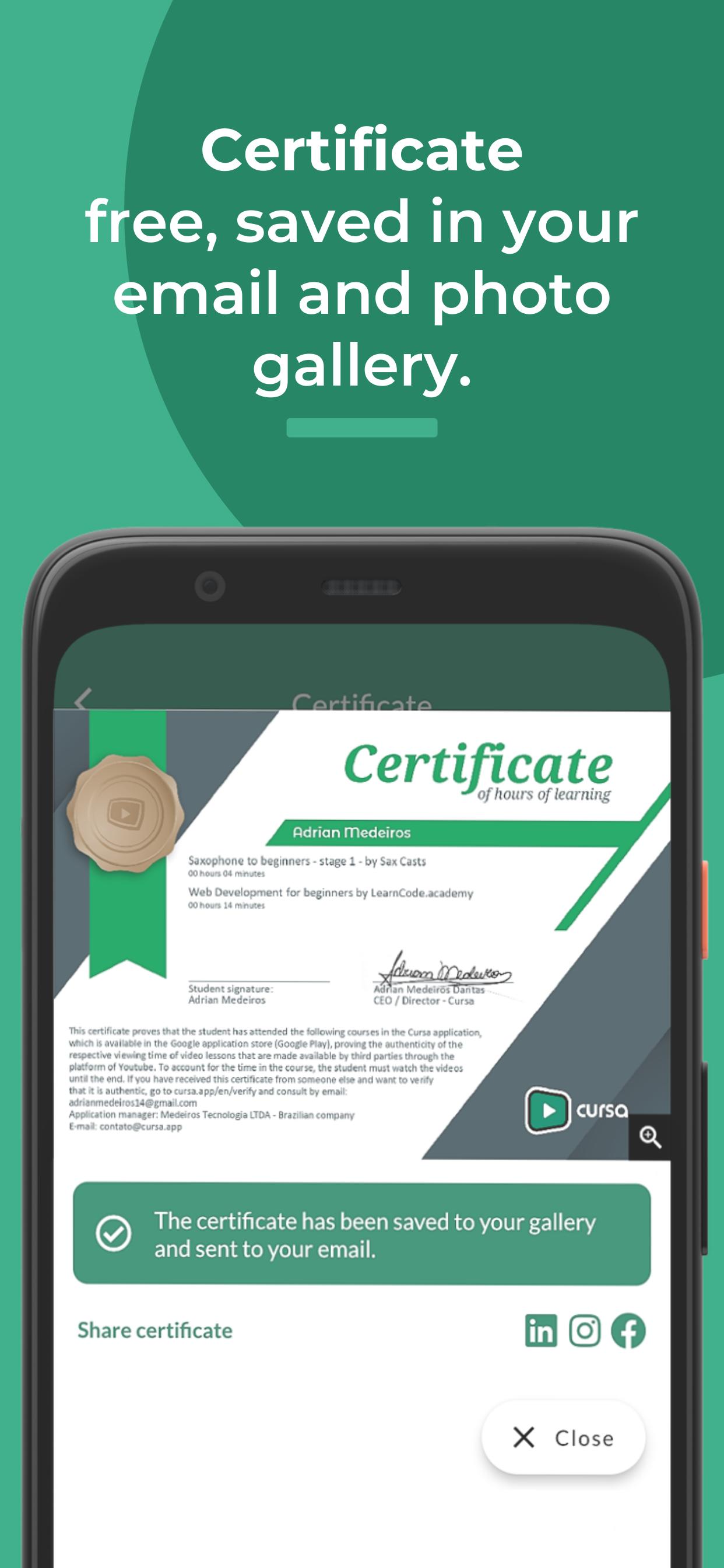 Cursa for Android APK Download Cursa for Android APK Download