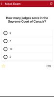 Canadian Citizenship Test Free capture d'écran 3