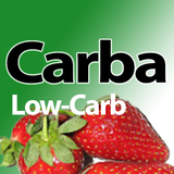 Carba LowCarb Hilfe im Alltag icône
