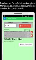 Carba Low-Carb Helper screenshot 2
