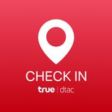 Check In (พนักงานขาย) biểu tượng