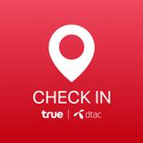 Check In (พนักงานขาย) 圖標