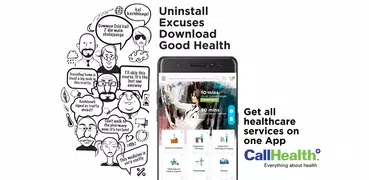 CallHealth – Online Healthcare