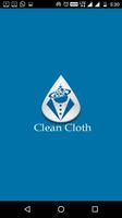 Clean Cloth Affiche