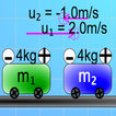 Collision Carts Simulator