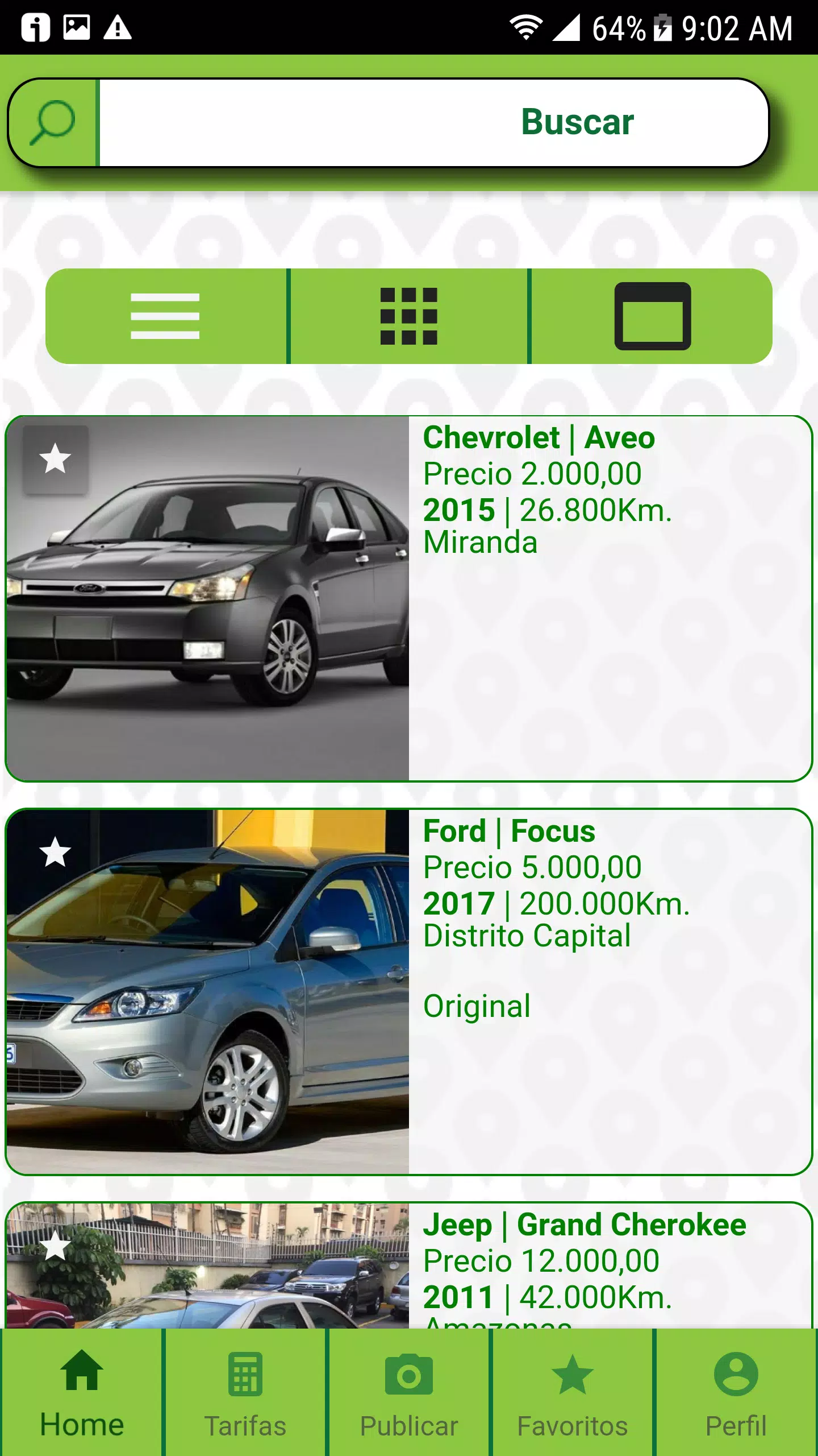 Compra tu carro for Android - APK Download