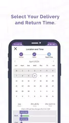 eZhire Car Rental | No Deposit アプリダウンロード