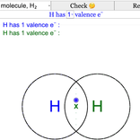 Covalent Bonding Simulator