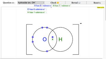 Covalent Bonding screenshot 3