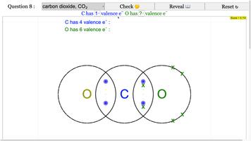 Covalent Bonding poster