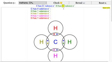 Covalent Bonding screenshot 1