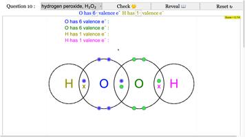 Covalent Bonding screenshot 2