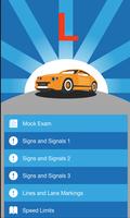 UK Theory Test Questions Affiche