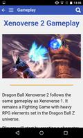 Guide for DB Xenoverse 2 ภาพหน้าจอ 1