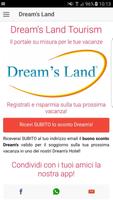 Dream's Land Tourism Plakat
