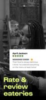 Find Local, Black-owned Eats! captura de pantalla 1