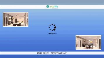 Eco-Life Interiors اسکرین شاٹ 1