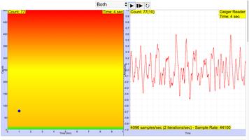Geiger Reader screenshot 2