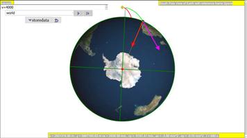 Newton Mountain Simulator screenshot 1