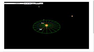 Solar System 3D screenshot 2