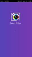 Greet Robo Plakat
