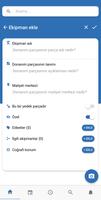Mobility Work CMMS Ekran Görüntüsü 2