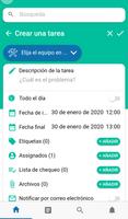 Mobility Work CMMS captura de pantalla 2